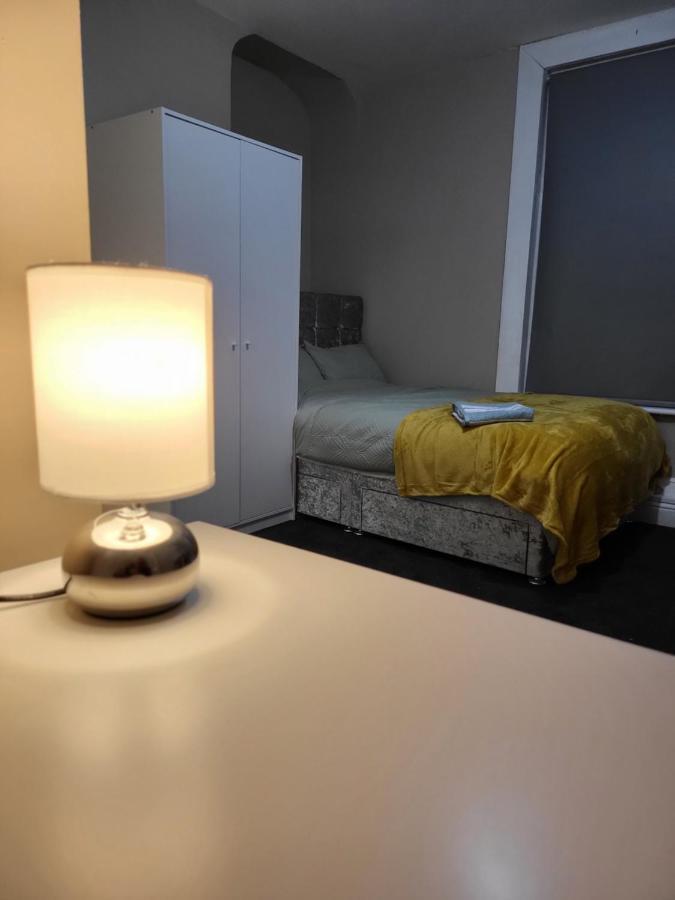 Mm Sure Stay Accommodation - Ng1 Ноттингем Экстерьер фото