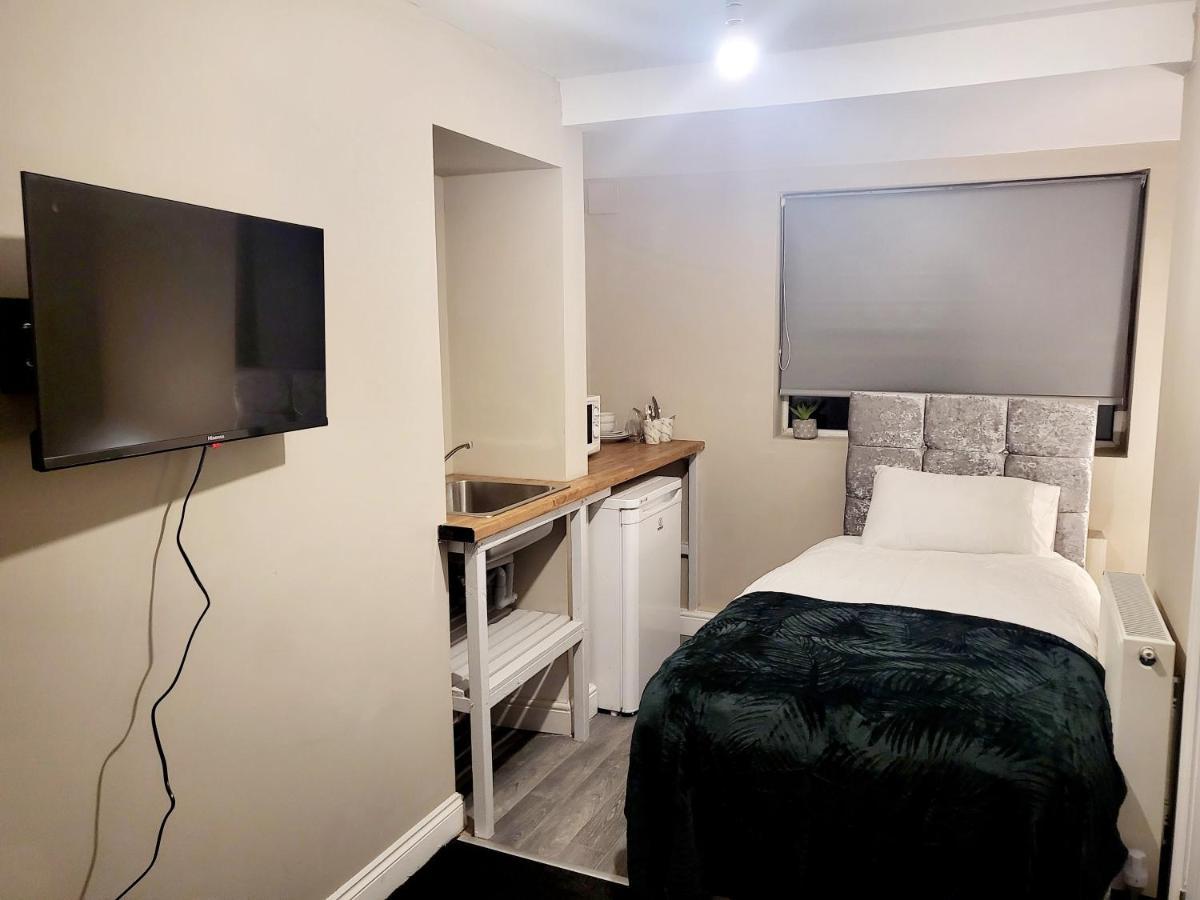 Mm Sure Stay Accommodation - Ng1 Ноттингем Экстерьер фото