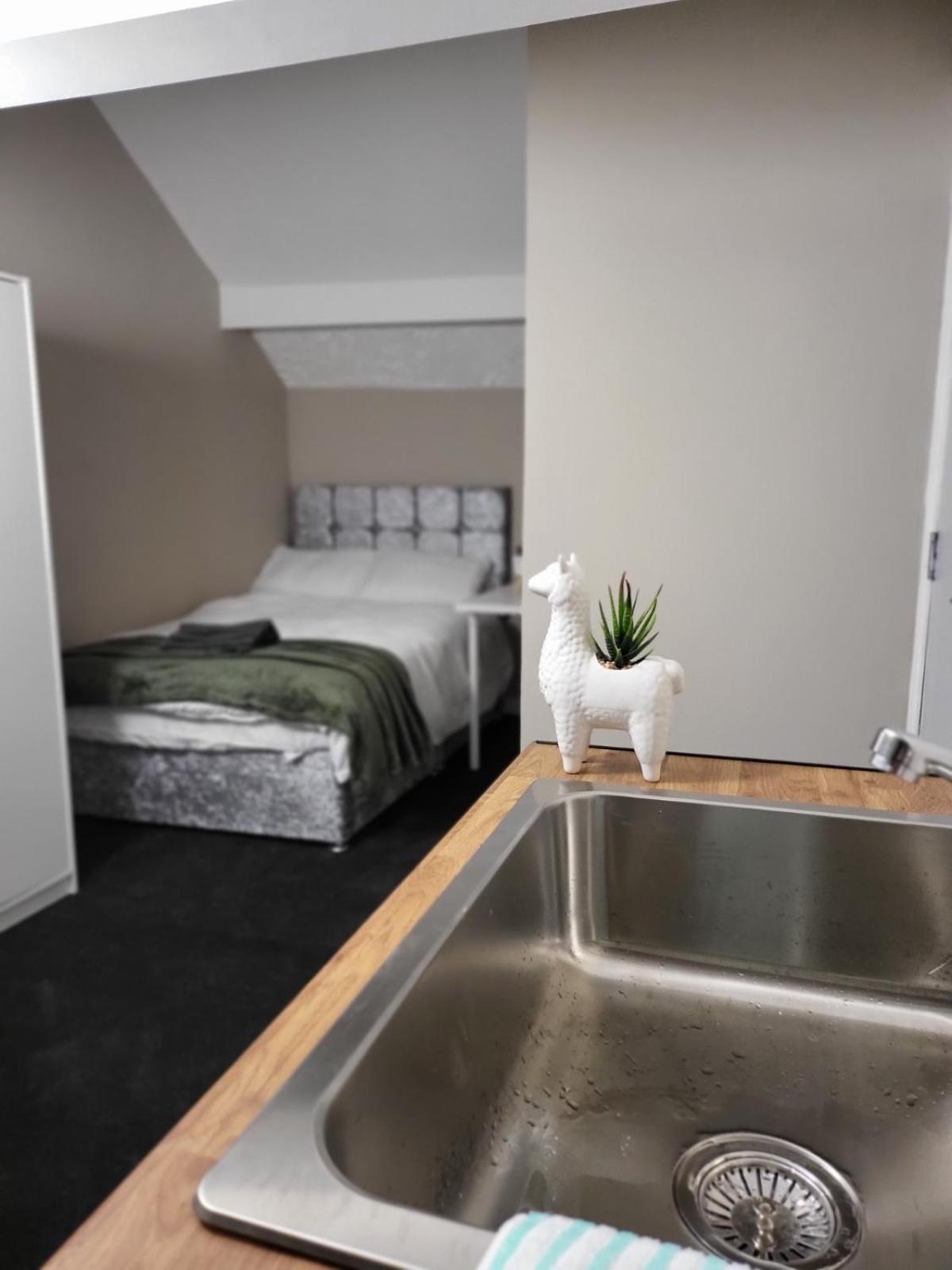 Mm Sure Stay Accommodation - Ng1 Ноттингем Экстерьер фото