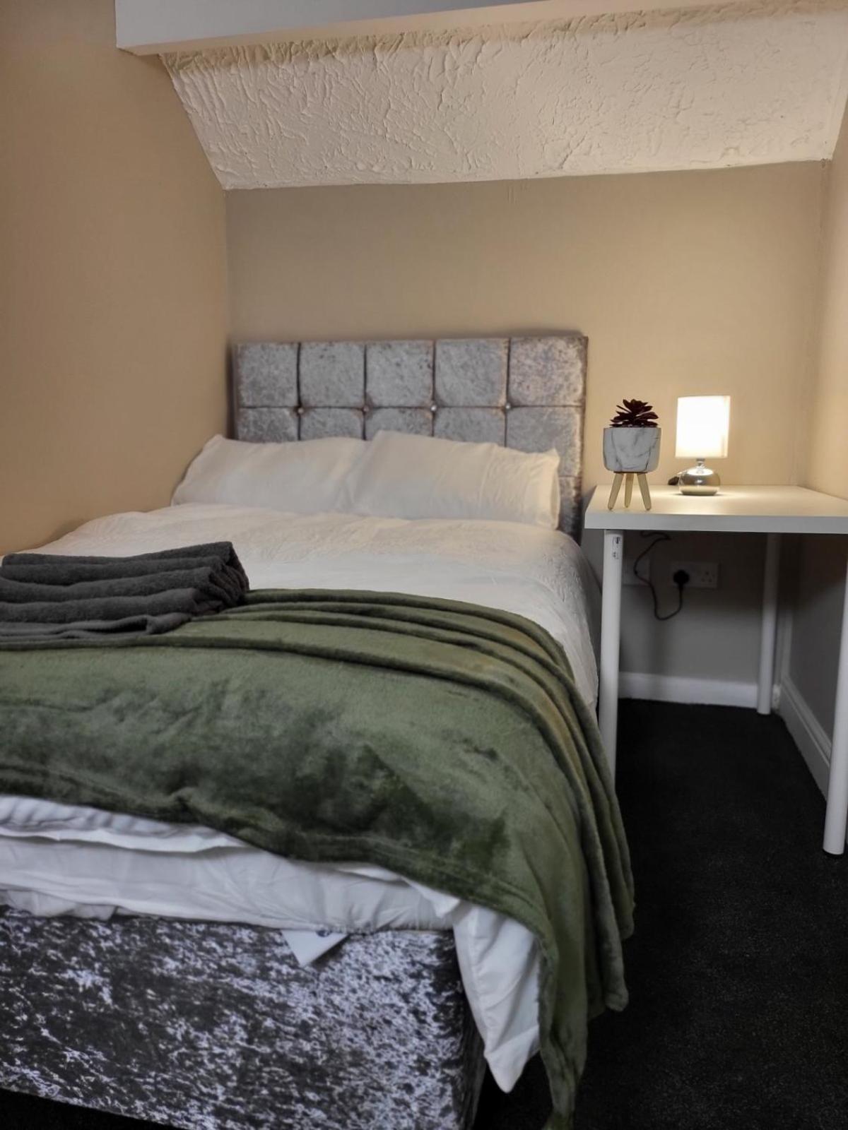 Mm Sure Stay Accommodation - Ng1 Ноттингем Экстерьер фото